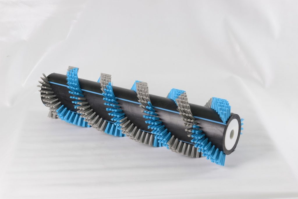 spiral pattern Roller Brush