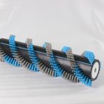 spiral pattern Roller Brush