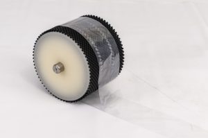 Antistatic brush