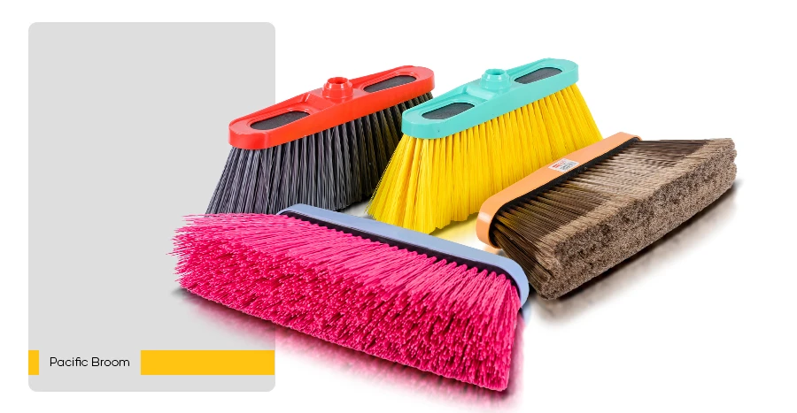 Sweeping and cleaning Brush