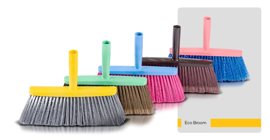 Sweeping and cleaning Brush