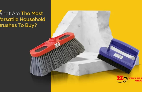 Household Brushes For Easy Cleaning