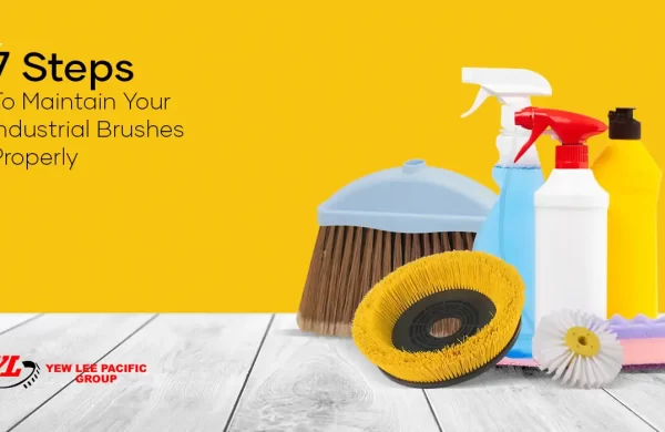 How To Do Proper Brush Maintenance