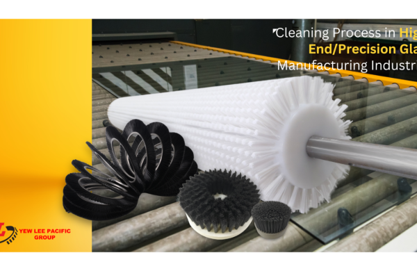 Cleaning Process in High-End Precision Glass Manufacturing Industries