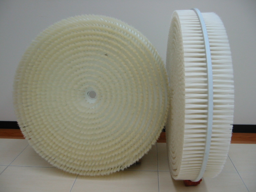 industrial disc brush