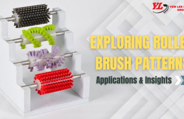 roller brush patterns