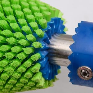 Circular Brush Cover